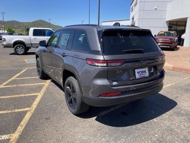 new 2024 Jeep Grand Cherokee car, priced at $42,822