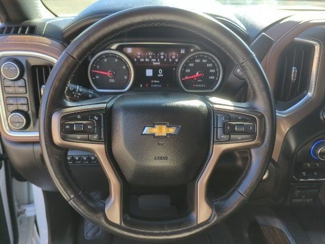 used 2022 Chevrolet Silverado 3500 car, priced at $59,374