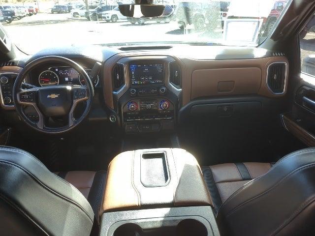 used 2022 Chevrolet Silverado 3500 car, priced at $59,374