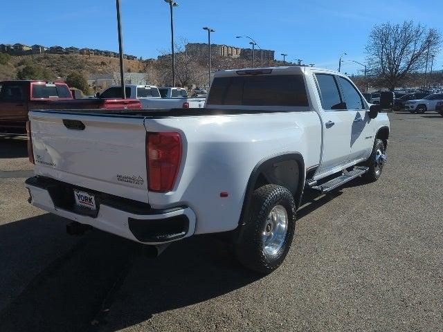 used 2022 Chevrolet Silverado 3500 car, priced at $59,374