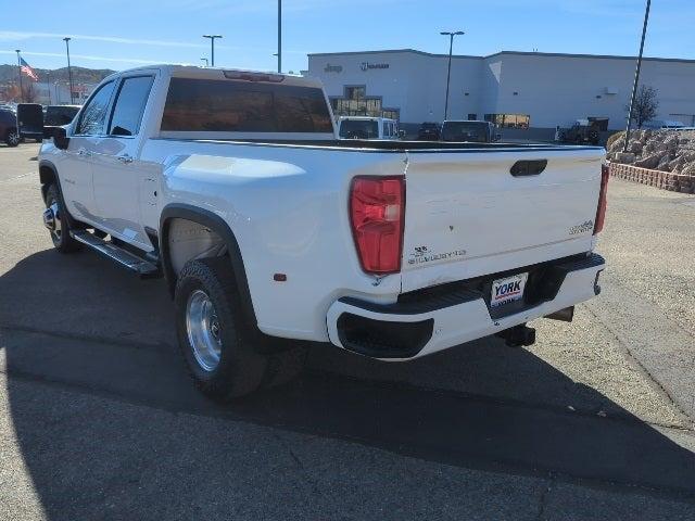 used 2022 Chevrolet Silverado 3500 car, priced at $59,374