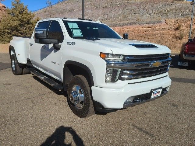 used 2022 Chevrolet Silverado 3500 car, priced at $59,374