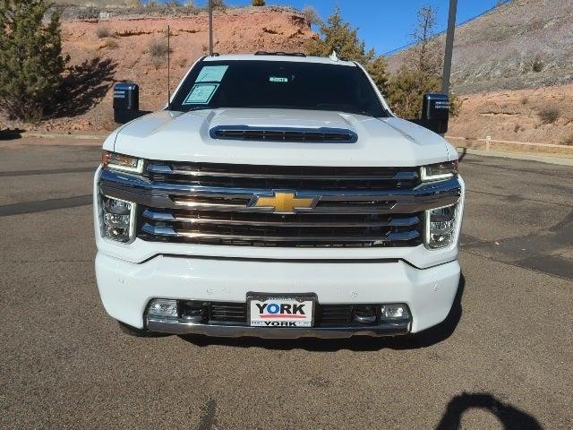 used 2022 Chevrolet Silverado 3500 car, priced at $59,374