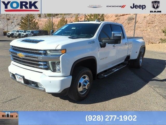 used 2022 Chevrolet Silverado 3500 car, priced at $59,374