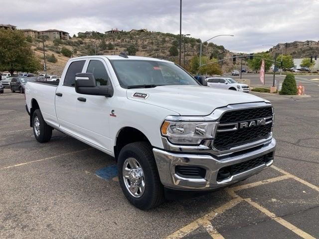 new 2024 Ram 2500 car, priced at $59,436