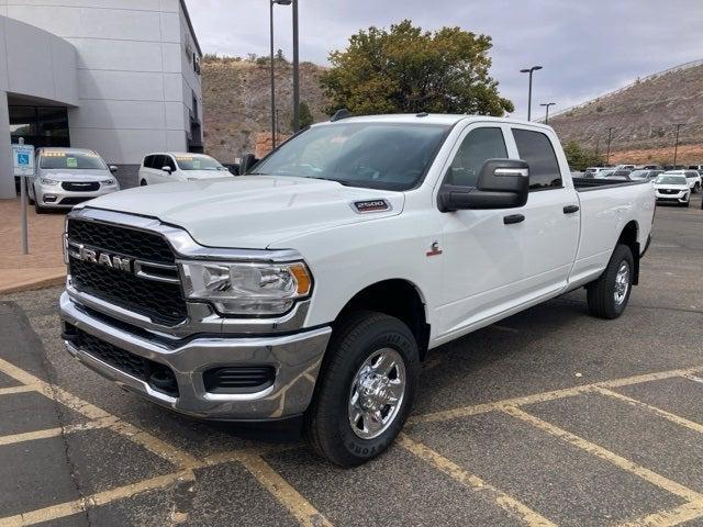 new 2024 Ram 2500 car, priced at $59,436