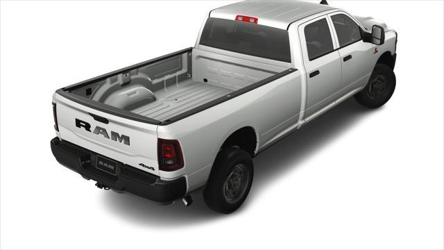 new 2025 Ram 2500 car, priced at $68,040