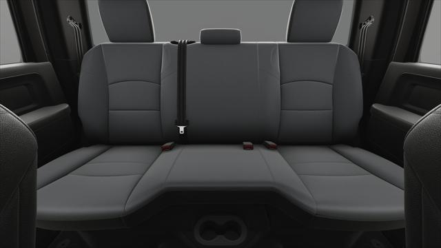 new 2025 Ram 2500 car, priced at $68,040