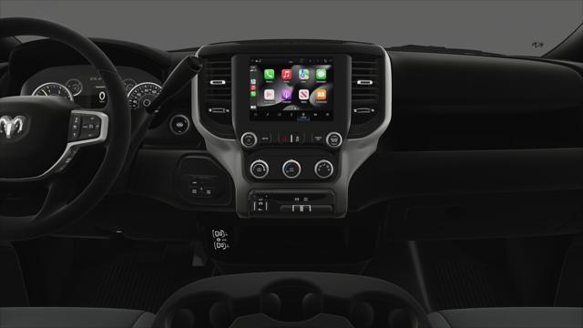 new 2025 Ram 2500 car, priced at $68,040
