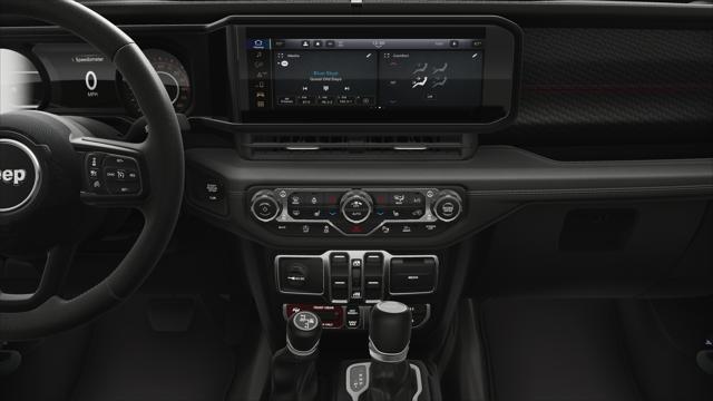 new 2025 Jeep Gladiator car, priced at $60,995