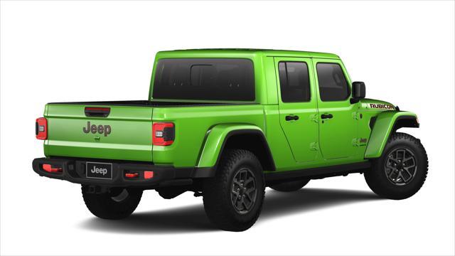 new 2025 Jeep Gladiator car, priced at $60,995