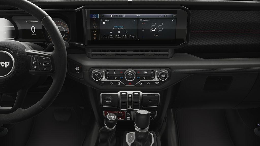 new 2025 Jeep Gladiator car, priced at $57,283