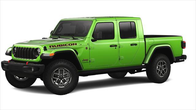 new 2025 Jeep Gladiator car, priced at $60,995