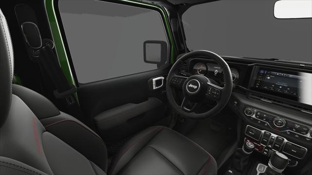 new 2025 Jeep Gladiator car, priced at $60,995