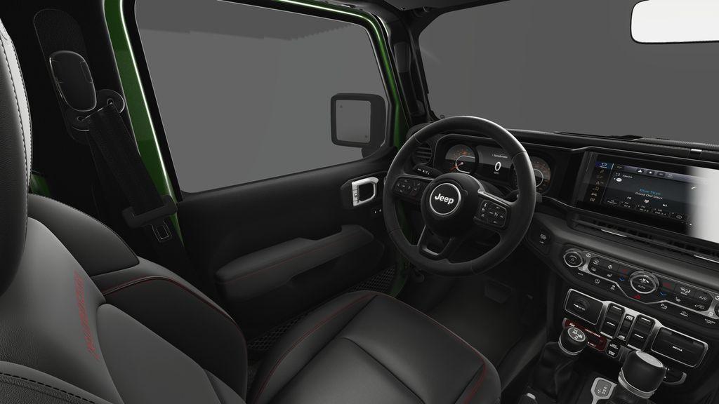 new 2025 Jeep Gladiator car, priced at $57,283