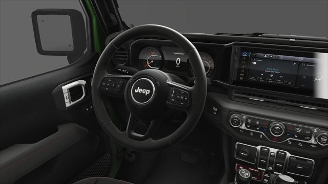 new 2025 Jeep Gladiator car, priced at $60,995