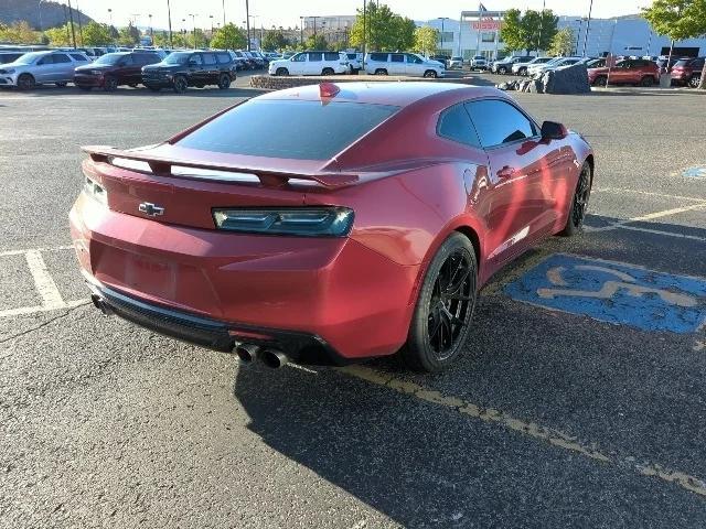 used 2018 Chevrolet Camaro car, priced at $29,095