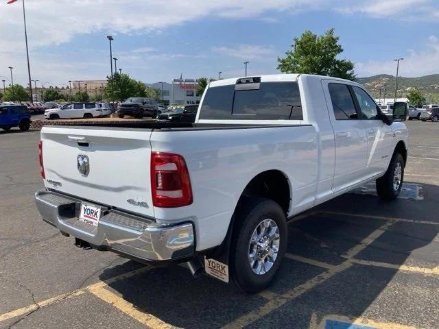 new 2024 Ram 2500 car, priced at $73,162