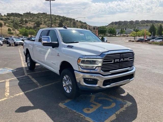 new 2024 Ram 2500 car, priced at $73,162