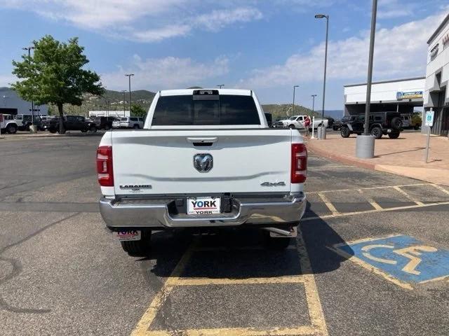 new 2024 Ram 2500 car, priced at $73,162