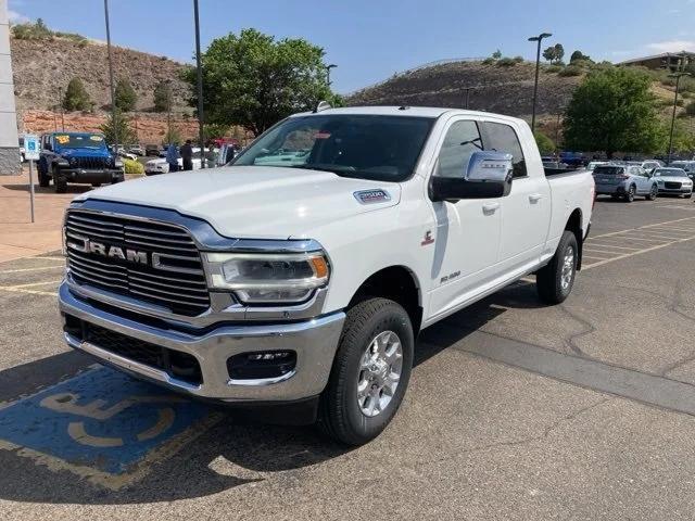 new 2024 Ram 2500 car, priced at $73,162