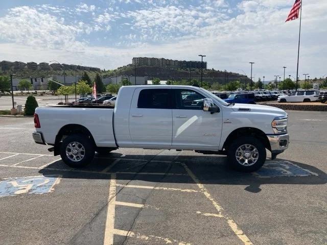 new 2024 Ram 2500 car, priced at $73,162