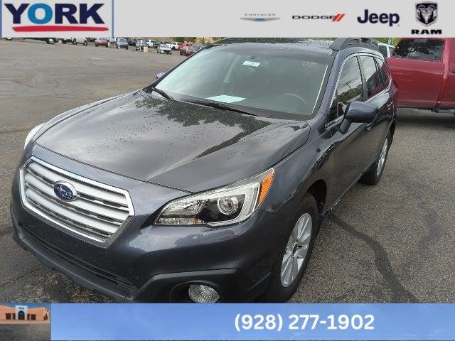 used 2015 Subaru Outback car, priced at $17,042