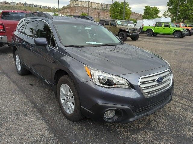used 2015 Subaru Outback car, priced at $17,042