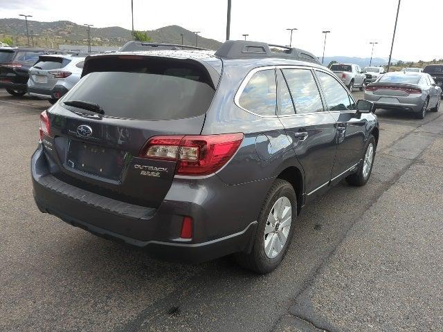 used 2015 Subaru Outback car, priced at $17,042