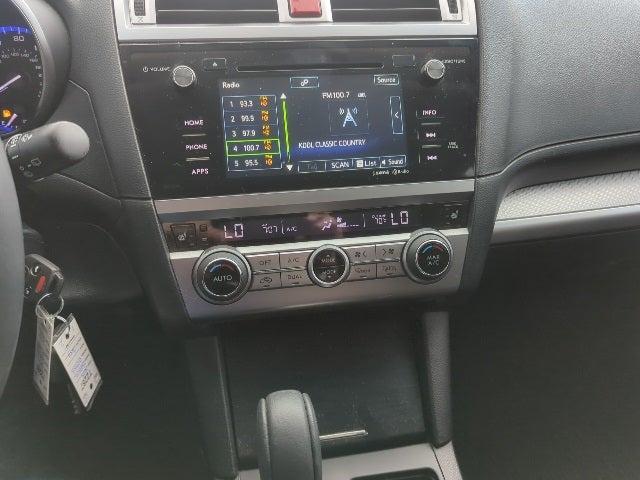 used 2015 Subaru Outback car, priced at $17,042