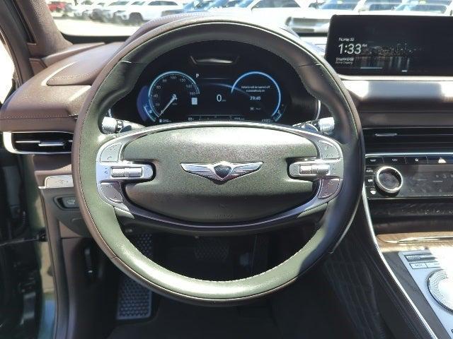 used 2022 Genesis GV80 car, priced at $47,293