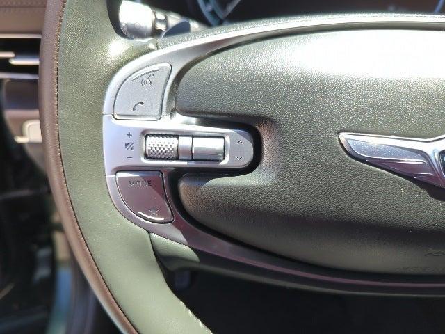 used 2022 Genesis GV80 car, priced at $47,293