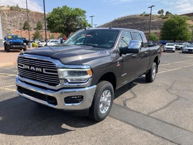 new 2024 Ram 2500 car, priced at $73,425