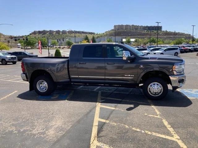 new 2024 Ram 3500 car, priced at $91,126