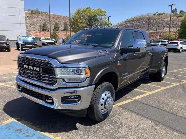 new 2024 Ram 3500 car, priced at $91,126