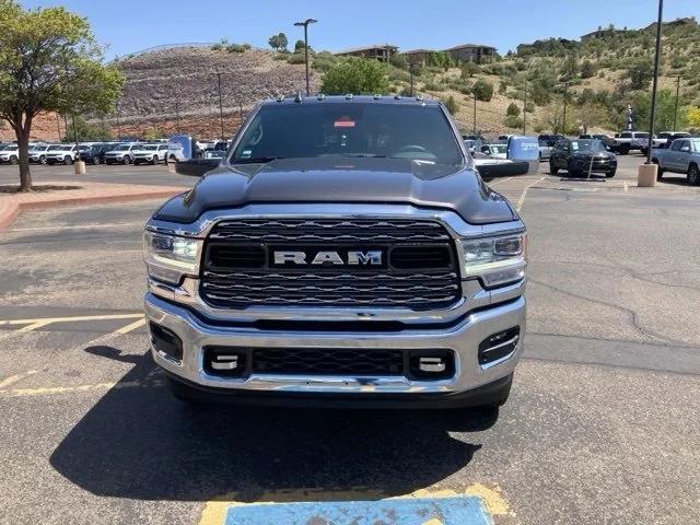 new 2024 Ram 3500 car, priced at $91,126