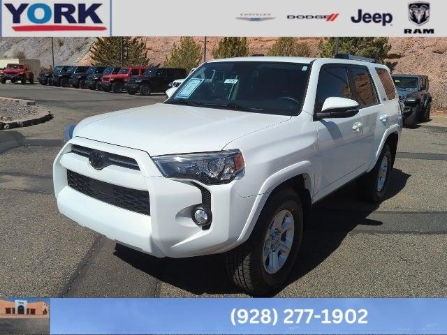 used 2020 Toyota 4Runner car, priced at $39,357