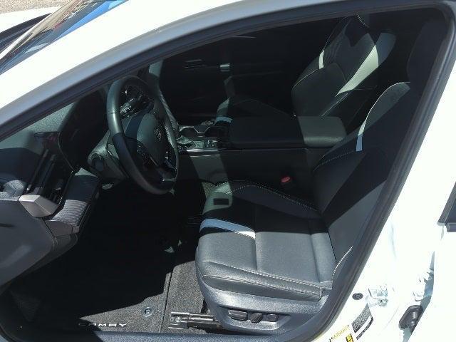 used 2025 Toyota Camry car, priced at $31,662