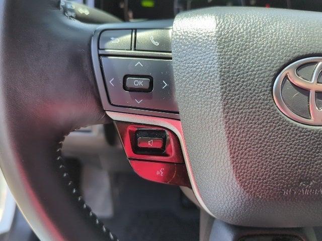 used 2025 Toyota Camry car, priced at $31,662