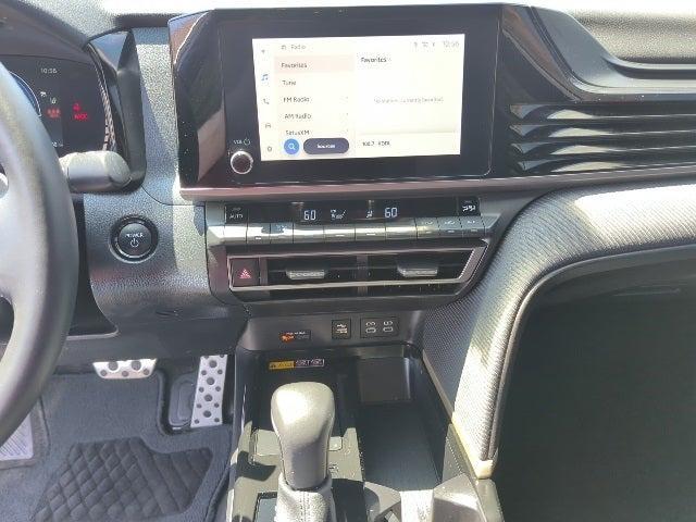 used 2025 Toyota Camry car, priced at $31,662