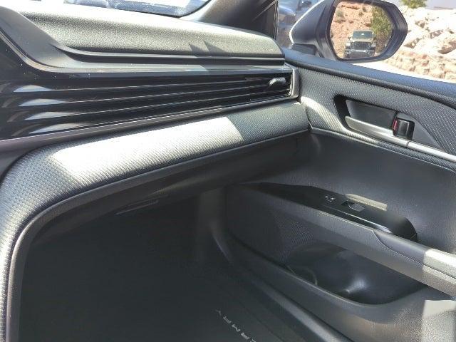 used 2025 Toyota Camry car, priced at $31,662