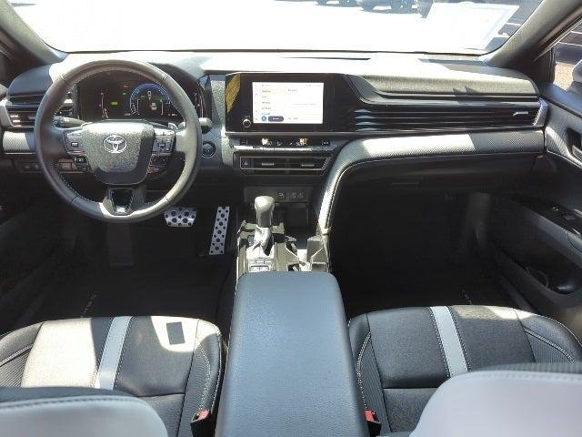 used 2025 Toyota Camry car, priced at $31,662