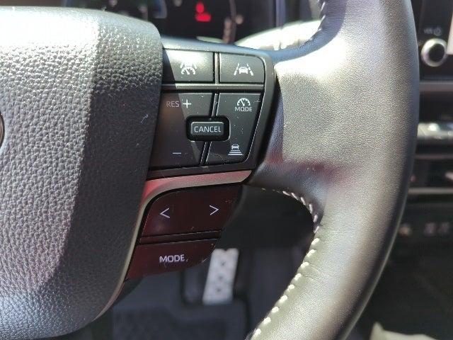 used 2025 Toyota Camry car, priced at $31,662