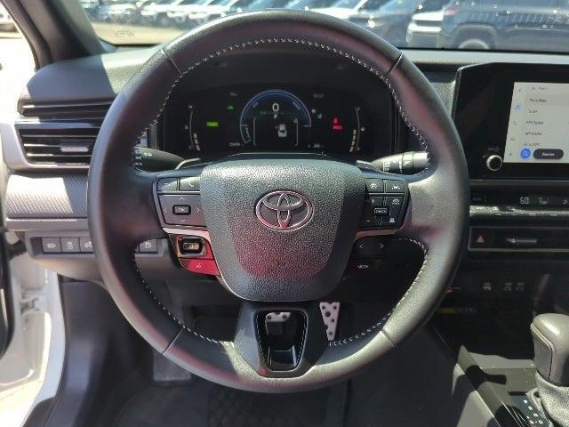 used 2025 Toyota Camry car, priced at $31,662