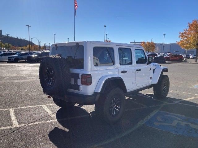 new 2024 Jeep Wrangler car, priced at $63,381