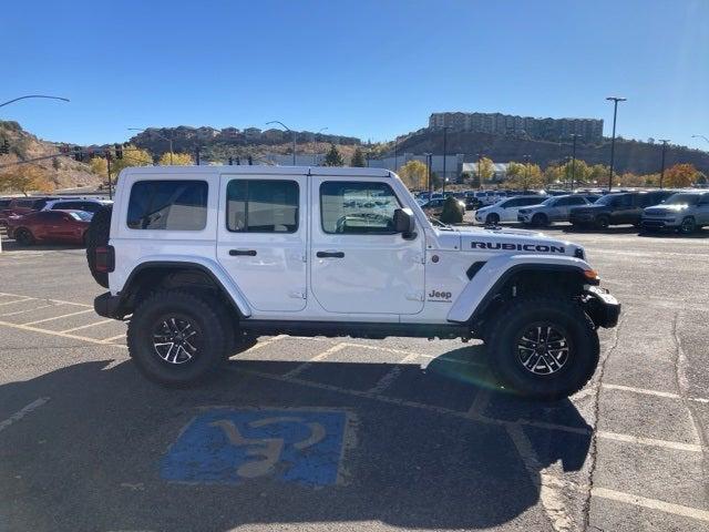 new 2024 Jeep Wrangler car, priced at $63,381