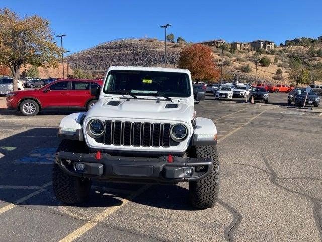 new 2024 Jeep Wrangler car, priced at $63,381