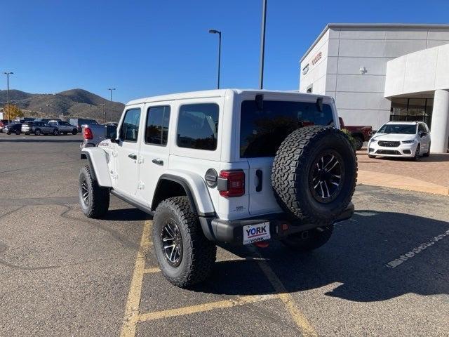 new 2024 Jeep Wrangler car, priced at $63,381