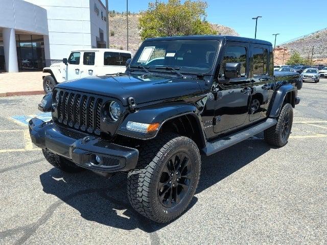 used 2021 Jeep Gladiator car, priced at $36,292