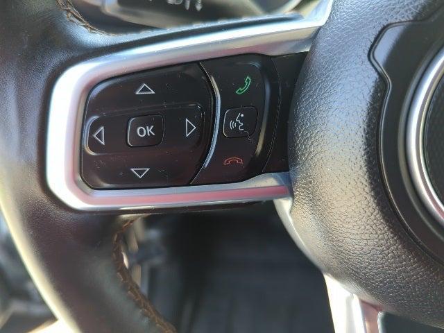 used 2021 Jeep Gladiator car, priced at $36,292